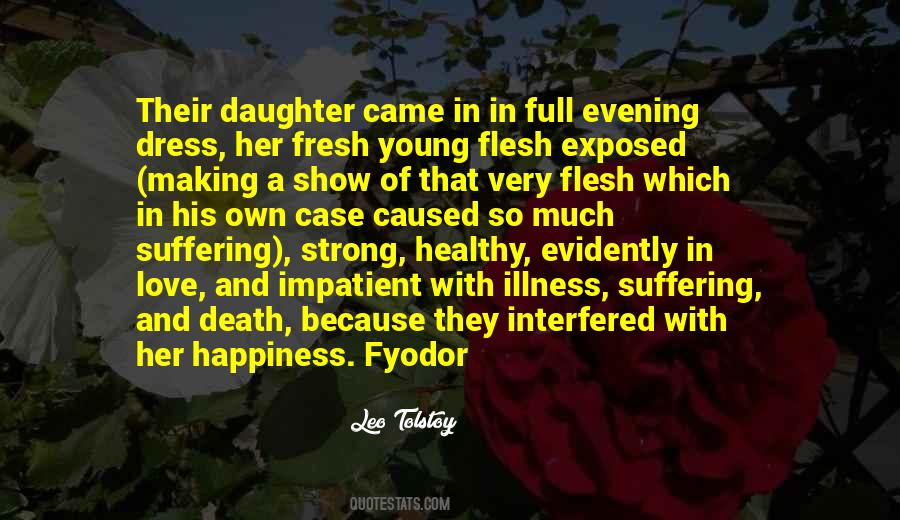 A Daughter Love Quotes #995862