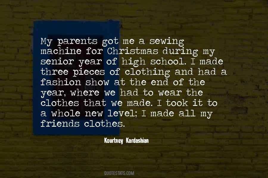 New Year Fashion Quotes #1343045