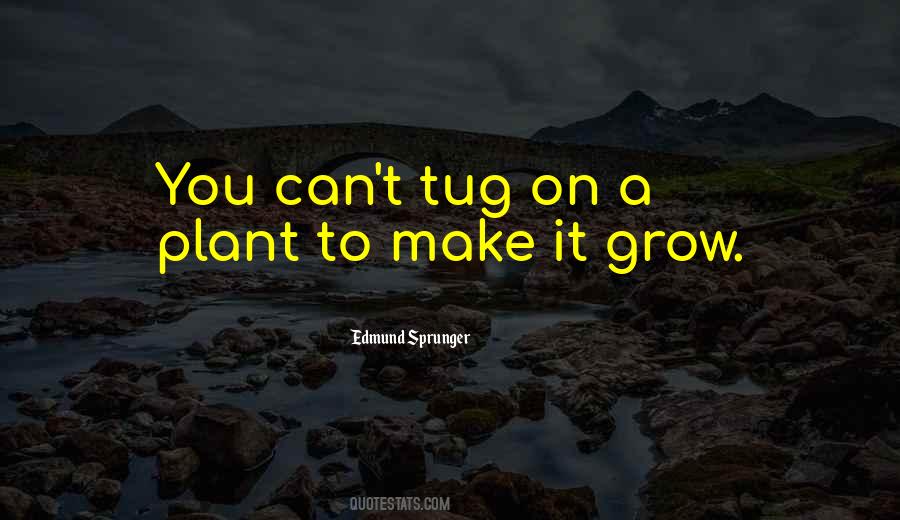 Tug Quotes #735588