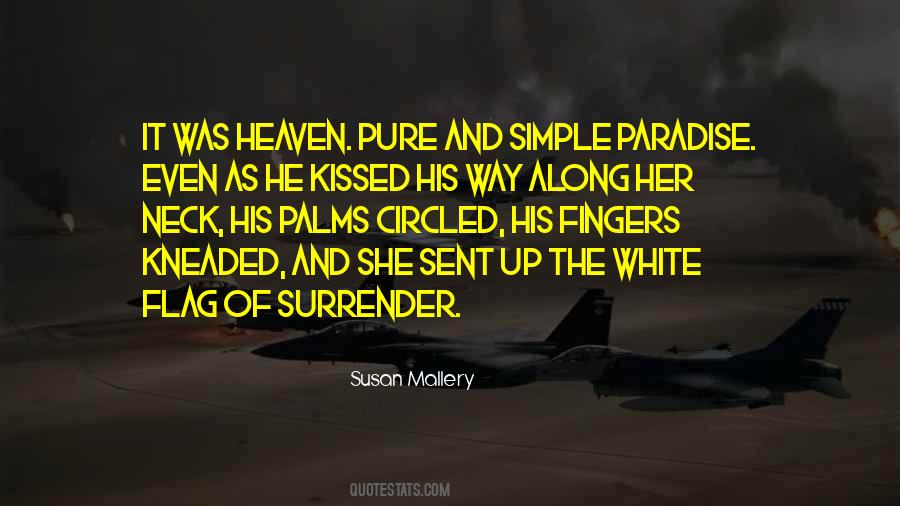 Simple White Quotes #744115
