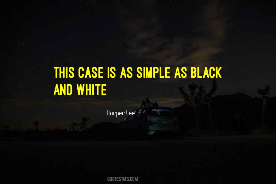 Simple White Quotes #829125