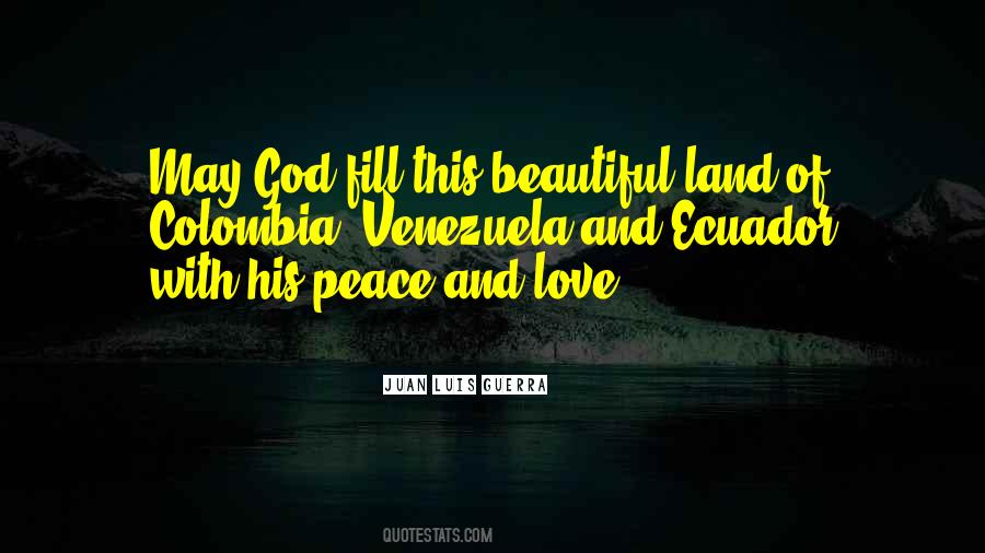 God Beautiful Quotes #1238003