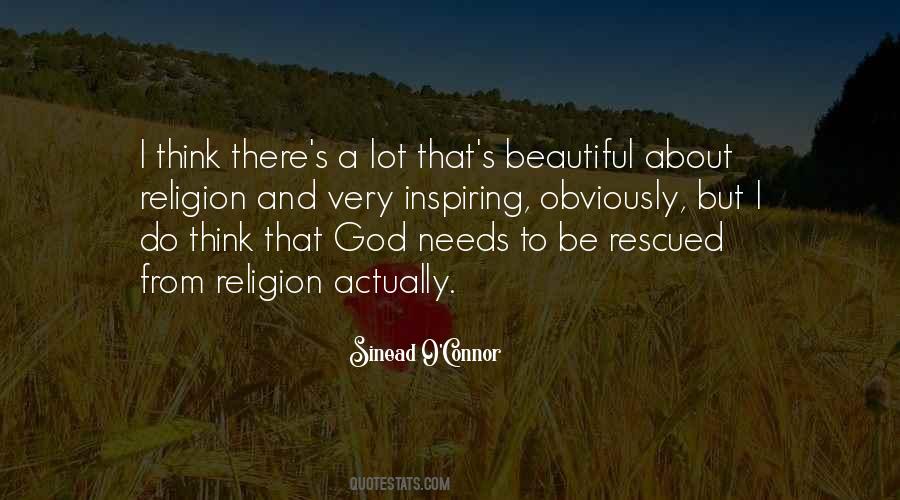 God Beautiful Quotes #555142
