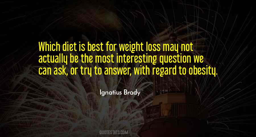 Best Diet Quotes #1101442