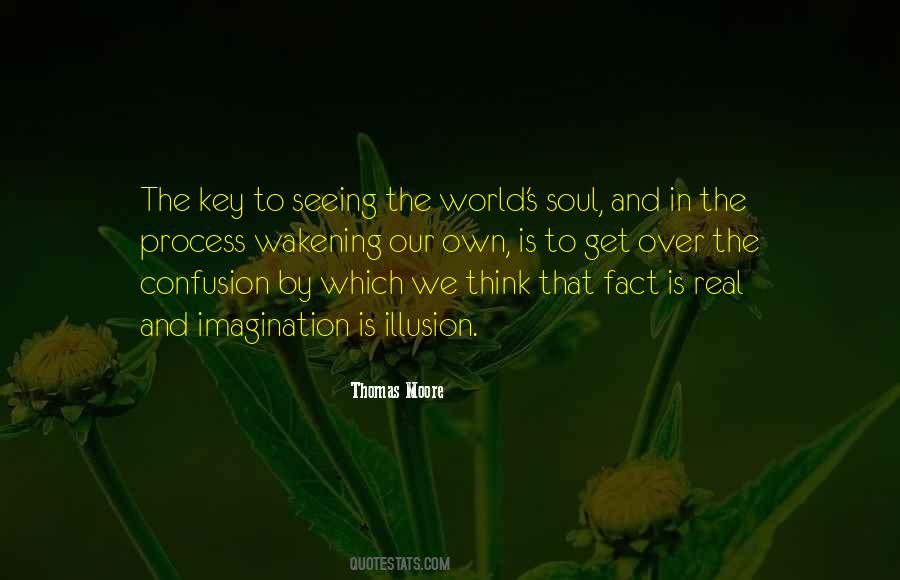Thomas Soul Quotes #948104