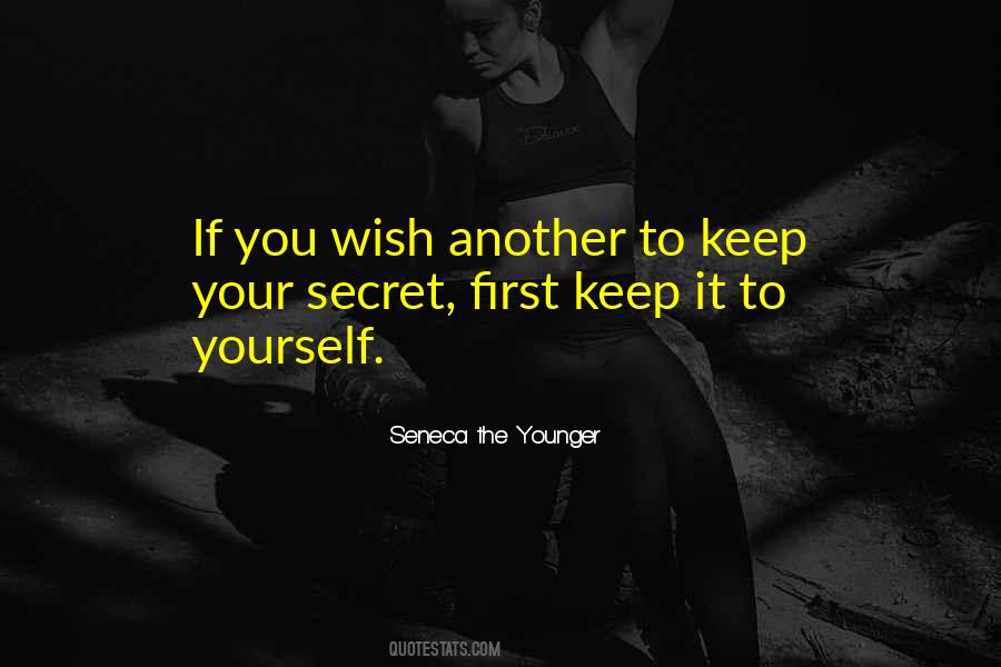First Wish Quotes #1031980