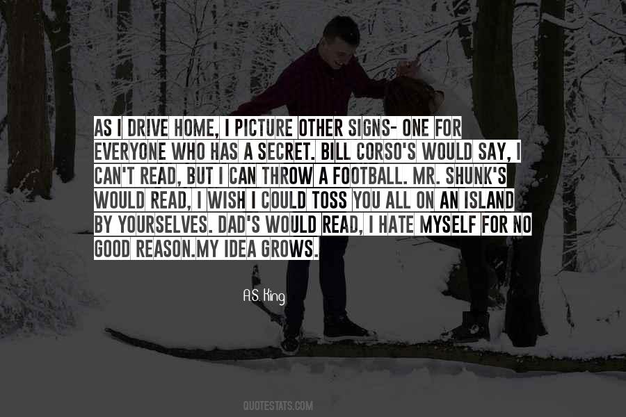 First Wish Quotes #1035315