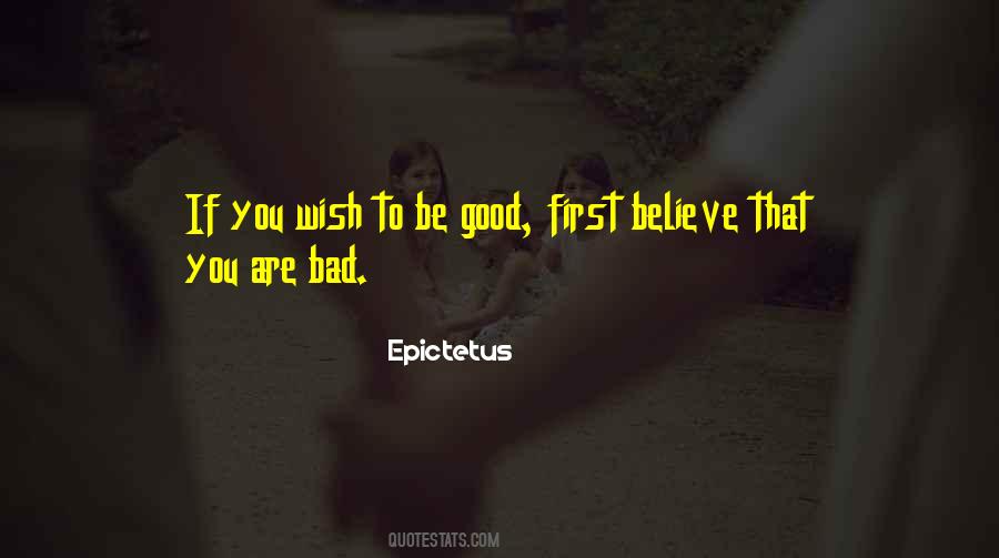 First Wish Quotes #12462