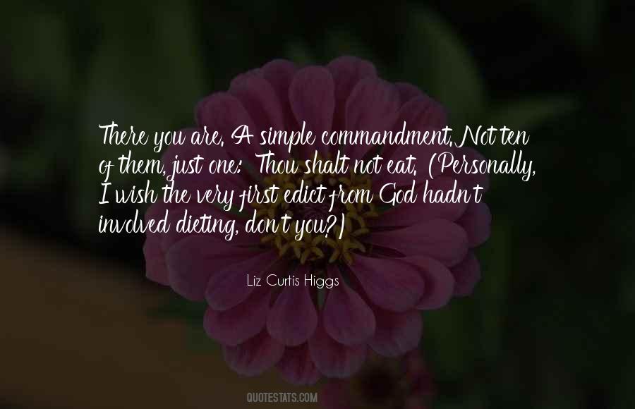 First Wish Quotes #1676513