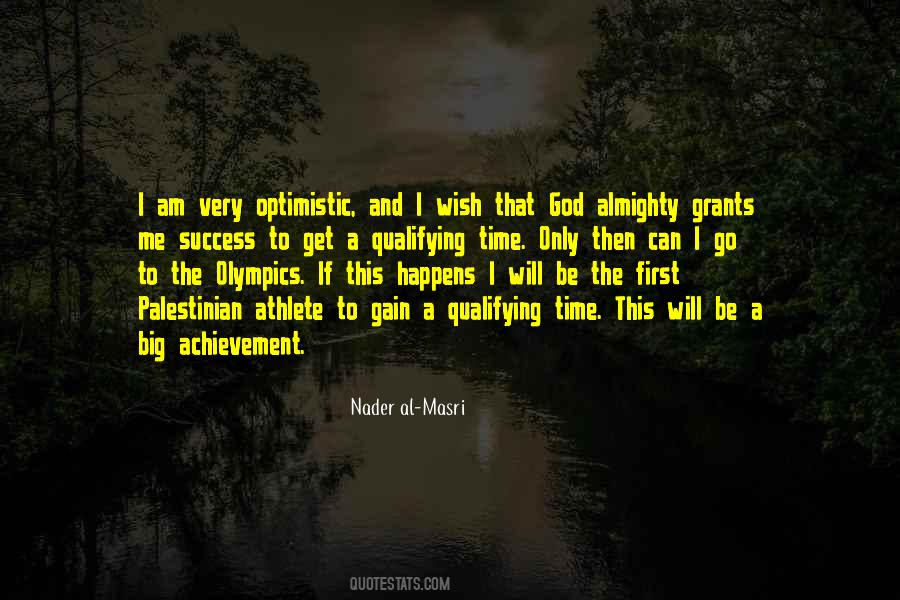 First Wish Quotes #407094
