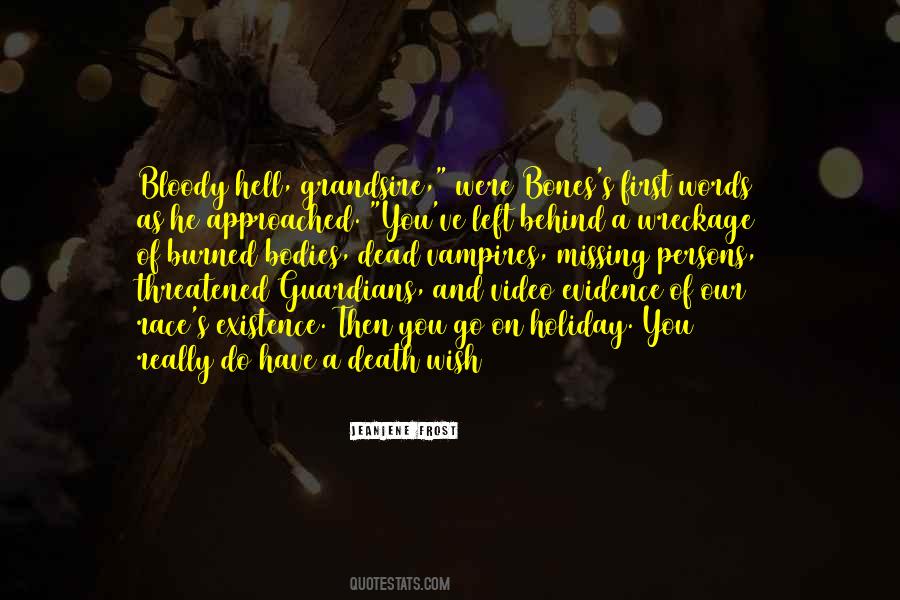 First Wish Quotes #41282