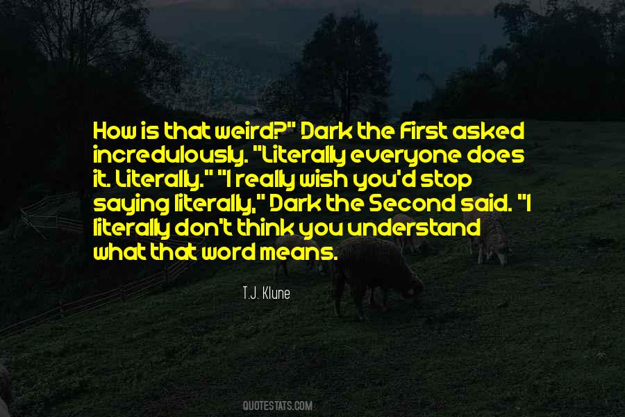First Wish Quotes #542598