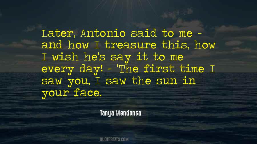 First Wish Quotes #587988