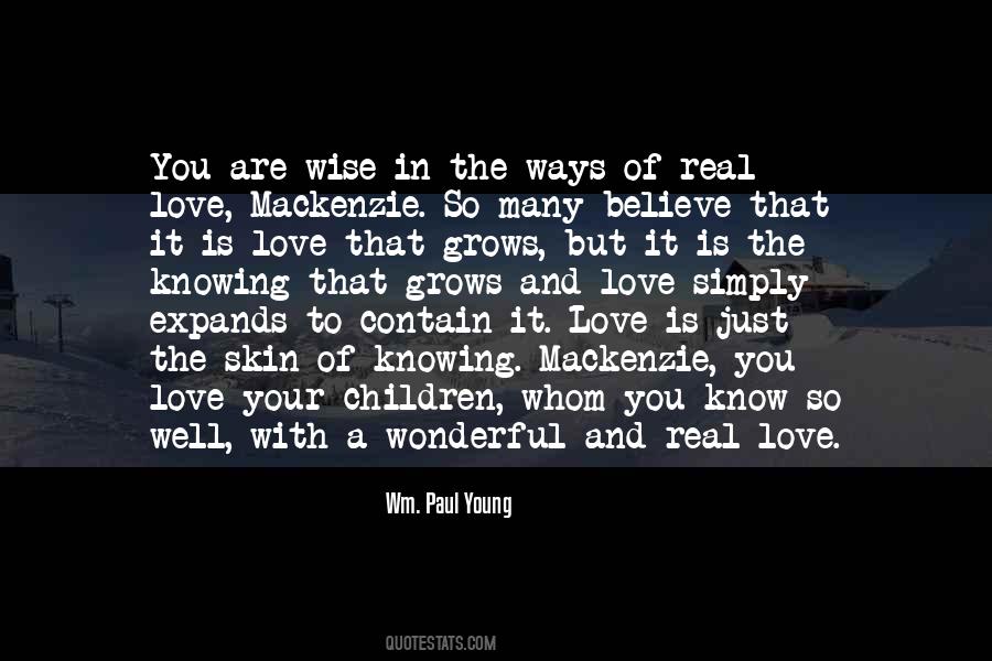 You Are Wise Quotes #1169172