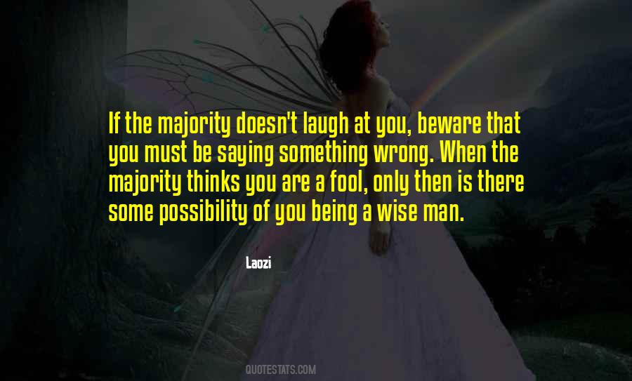 You Are Wise Quotes #541483
