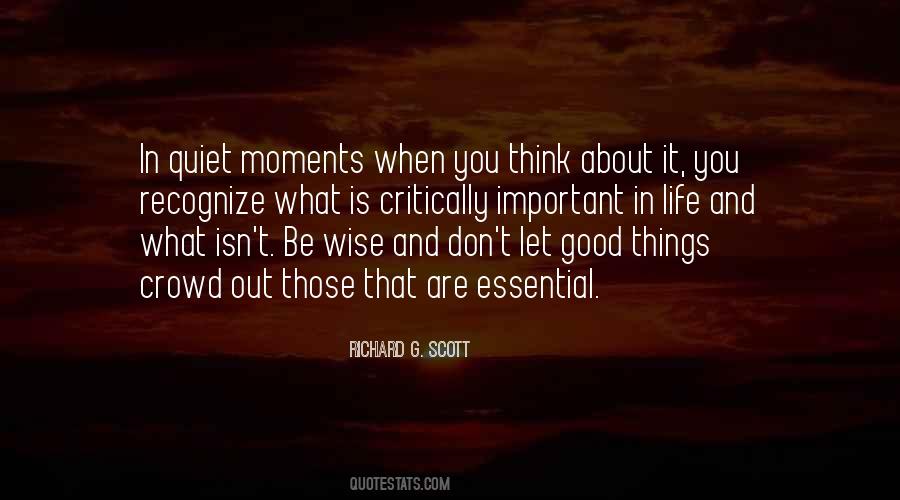 You Are Wise Quotes #580078