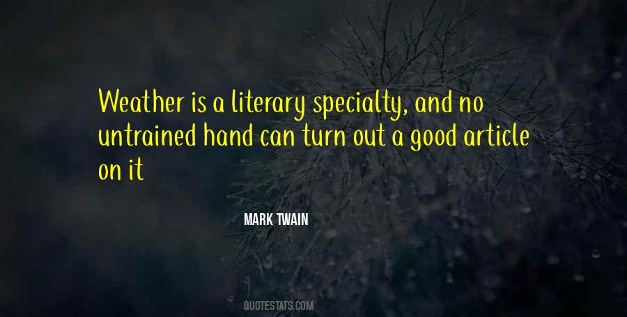 A Literary Quotes #1359245