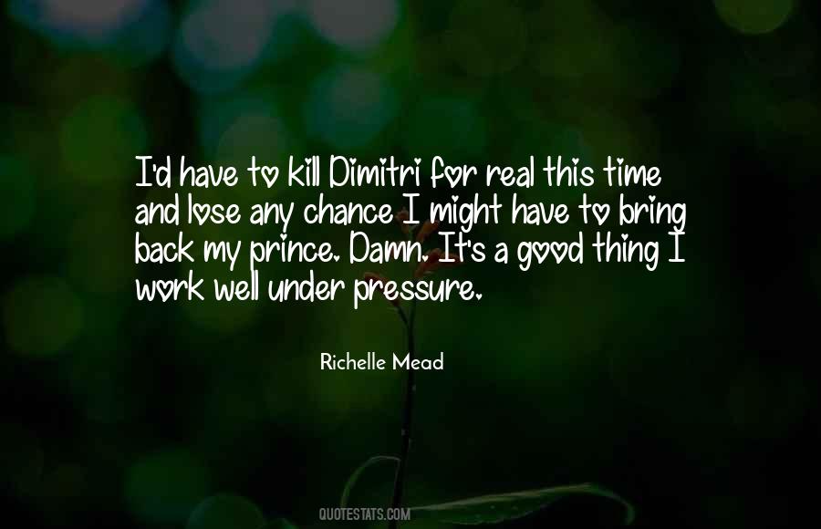 My Prince Quotes #1261221