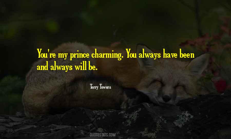 My Prince Quotes #1492700
