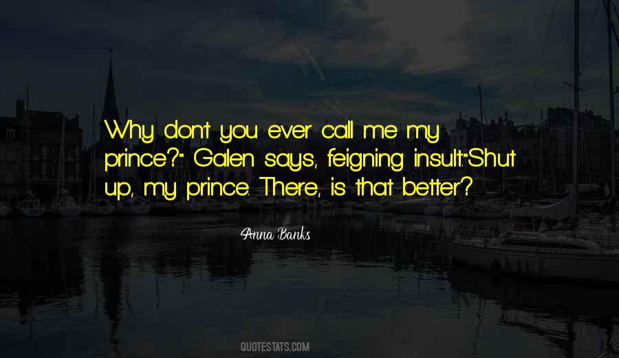 My Prince Quotes #1748802