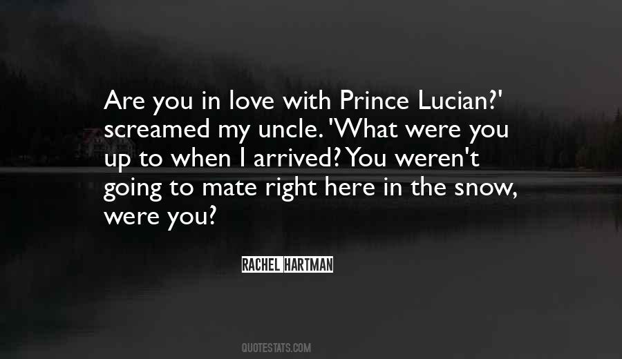 My Prince Quotes #953195