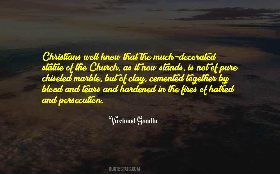 Marble Statue Quotes #1206229