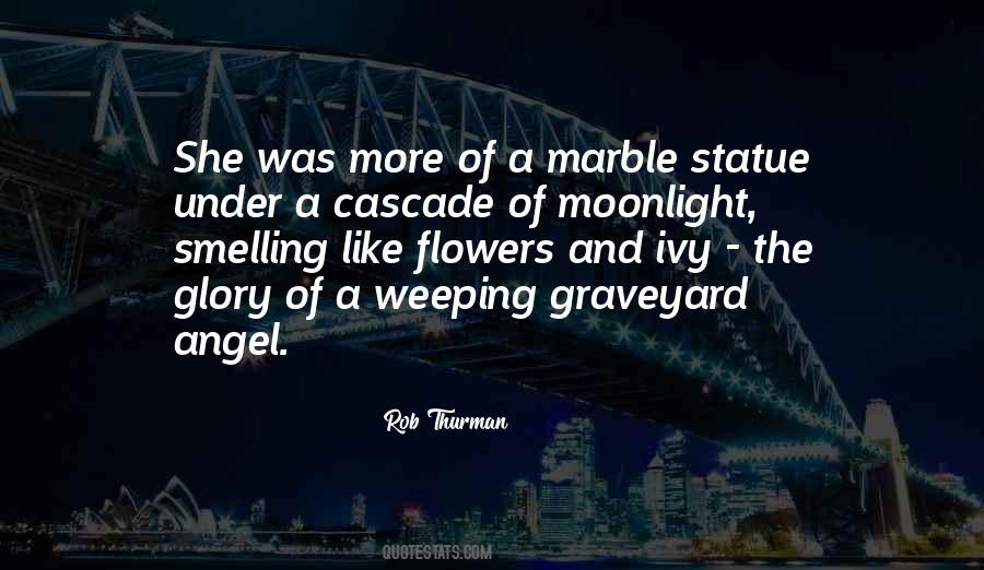 Marble Statue Quotes #1441904