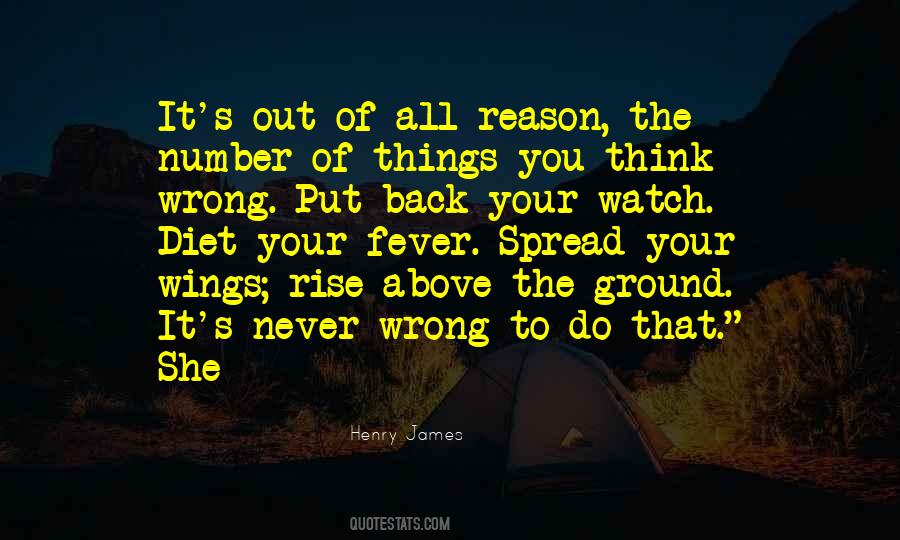 Rise Above It All Quotes #1013956