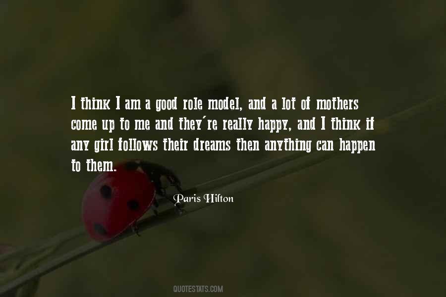 Girl Can Dream Quotes #321933