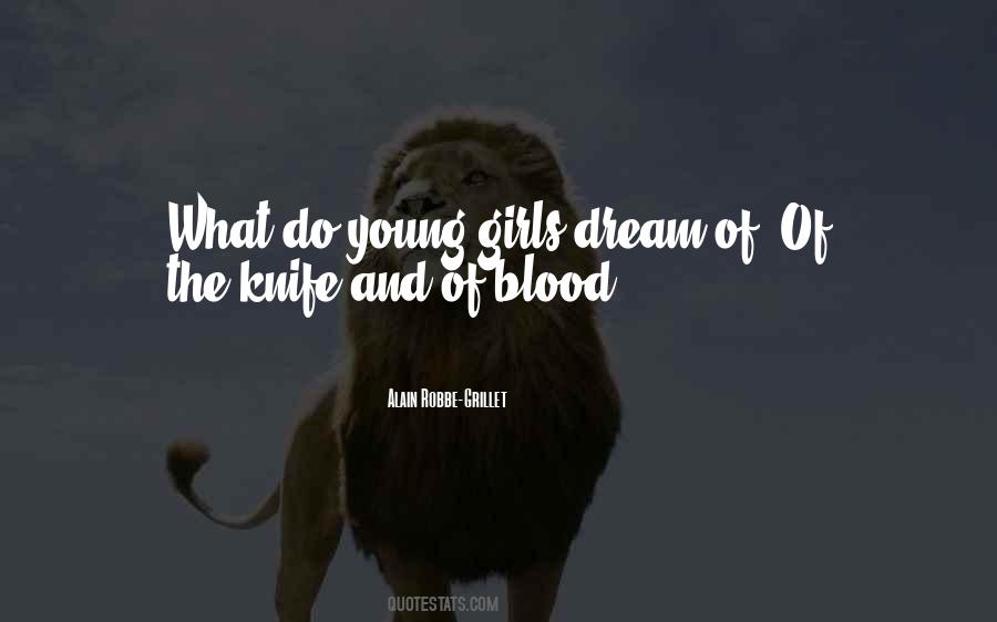 Girl Can Dream Quotes #435779