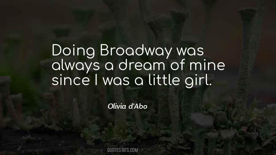 Girl Can Dream Quotes #478299