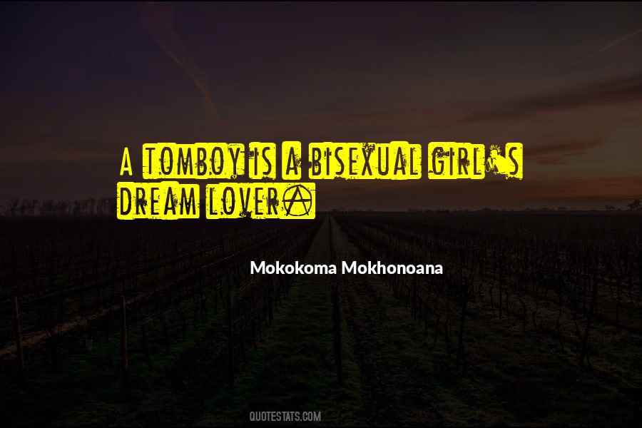 Girl Can Dream Quotes #590644