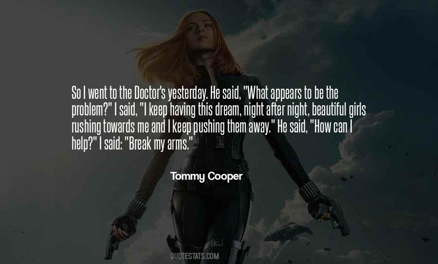 Girl Can Dream Quotes #613107