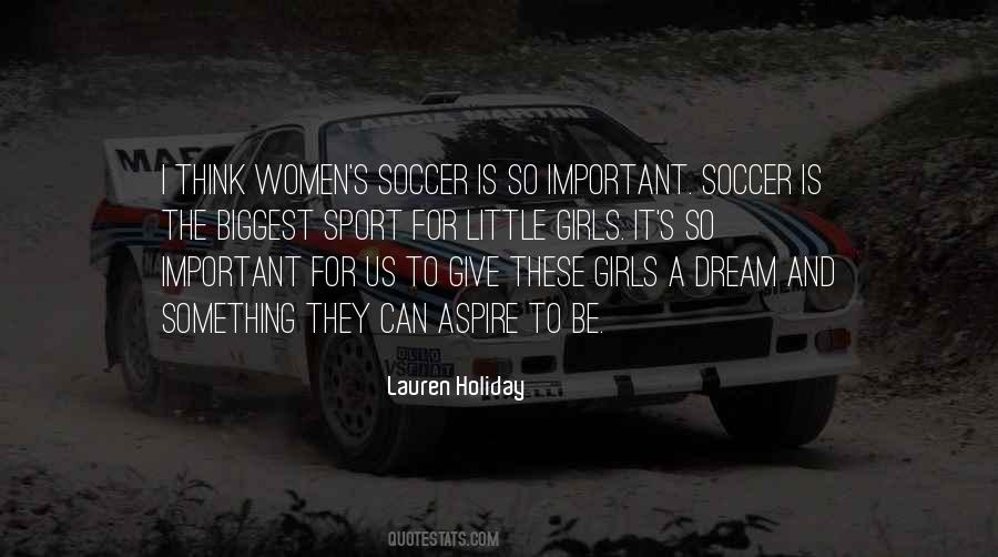 Girl Can Dream Quotes #759061