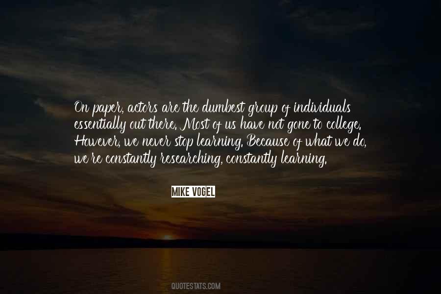 We Do We Quotes #1713923
