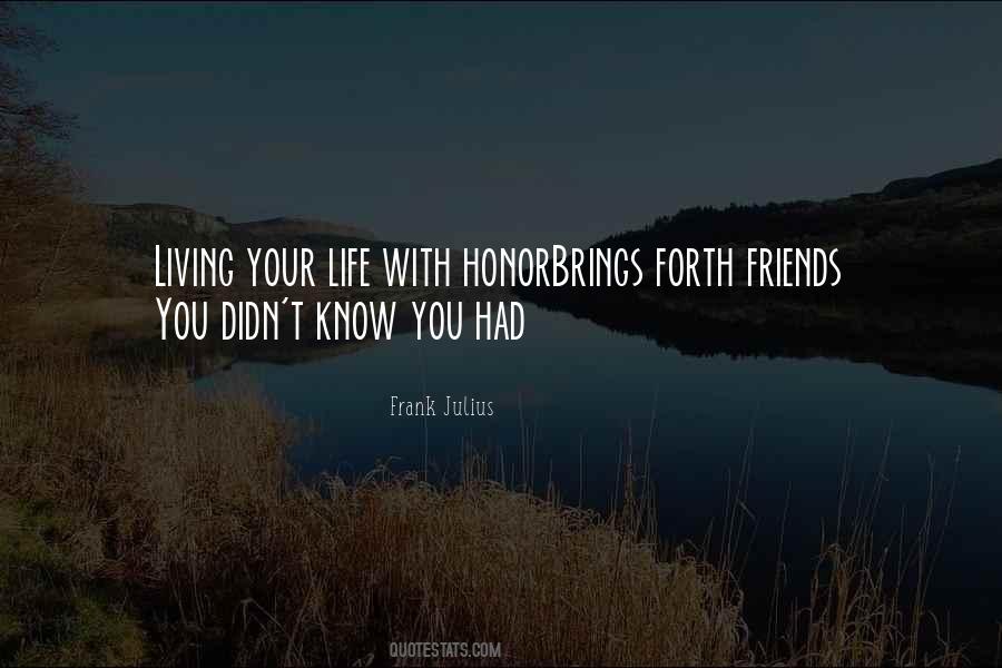 Felix Savon Quotes #1270662