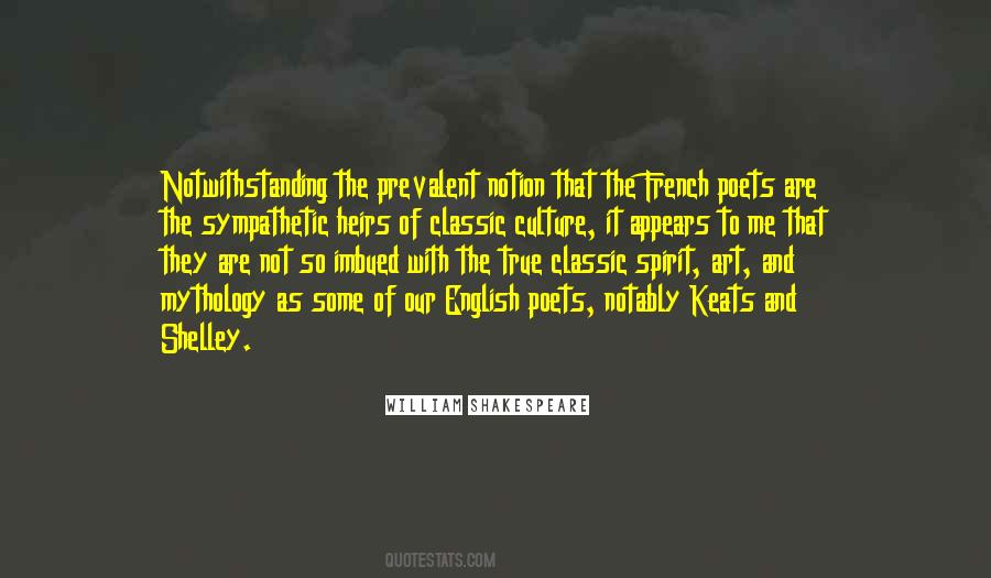 Classic English Quotes #1324448