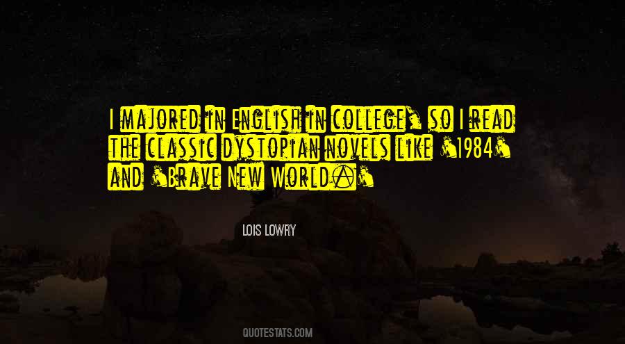 Classic English Quotes #1375372