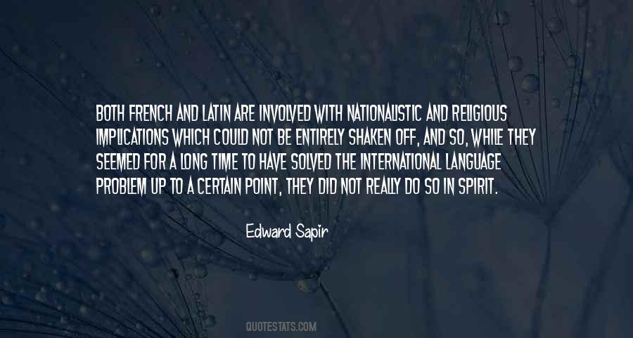Religious Spirit Quotes #1056378