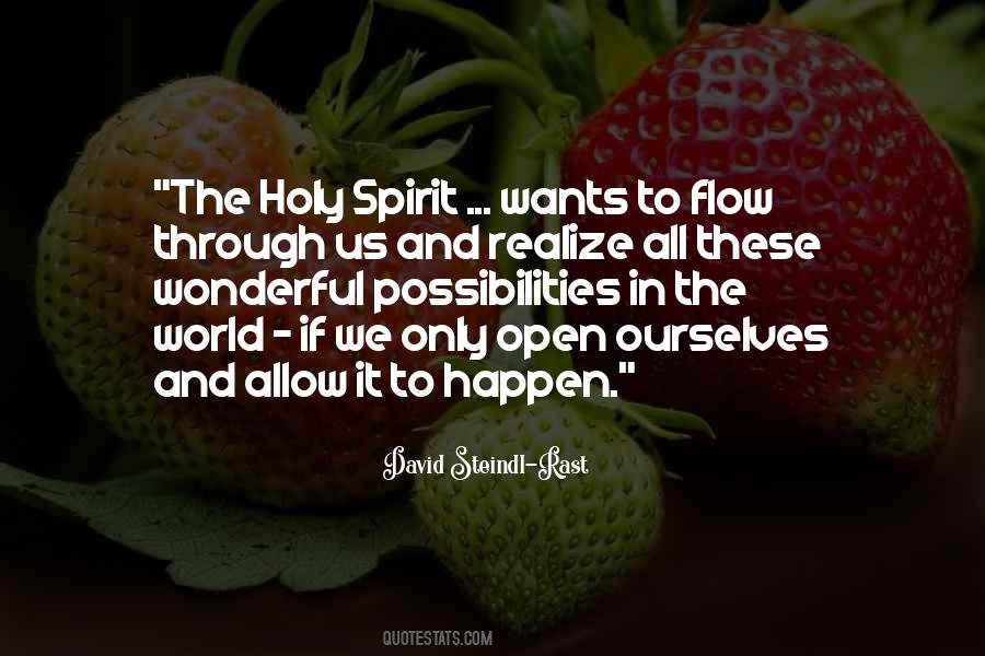 Religious Spirit Quotes #1064492
