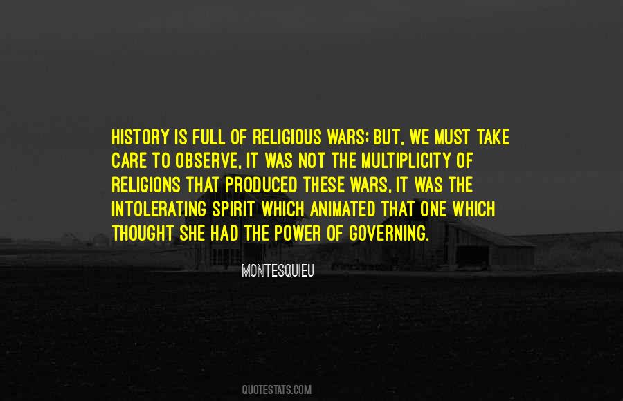Religious Spirit Quotes #1145075