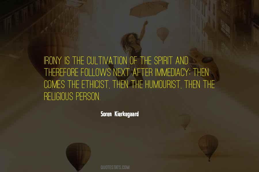 Religious Spirit Quotes #1174959