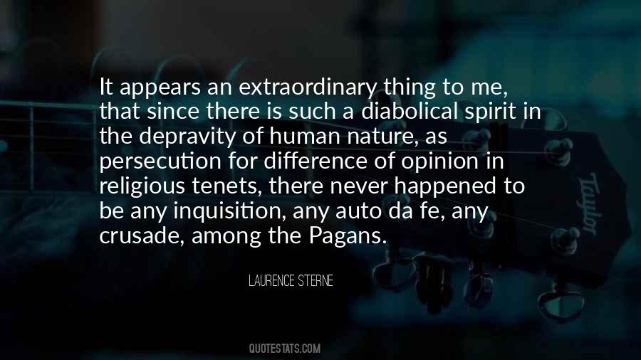 Religious Spirit Quotes #1390108