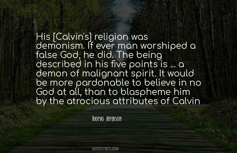 Religious Spirit Quotes #1543796