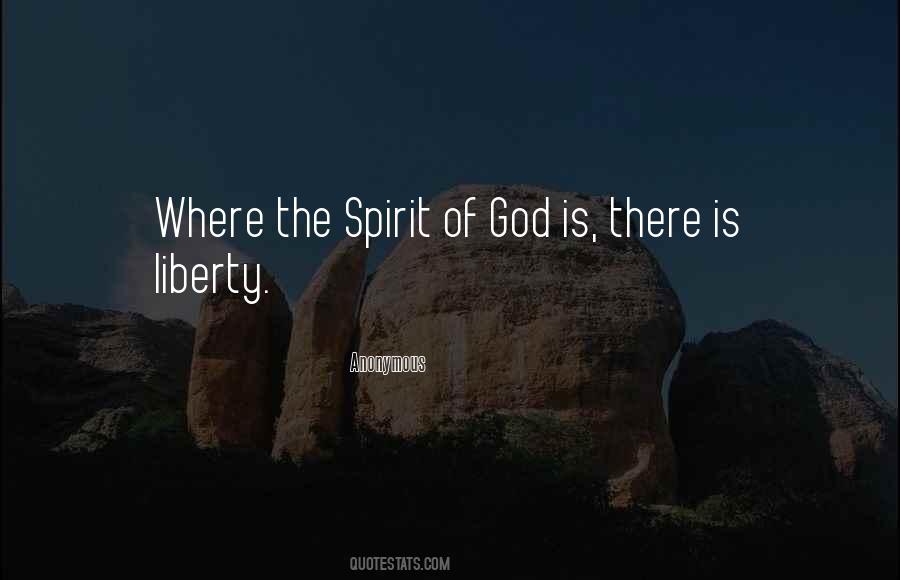 Religious Spirit Quotes #368142
