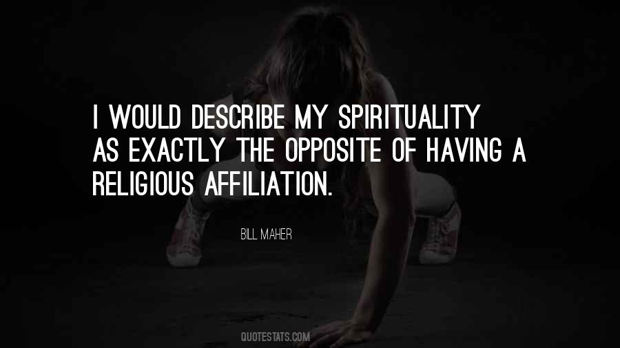 Religious Spirit Quotes #385602