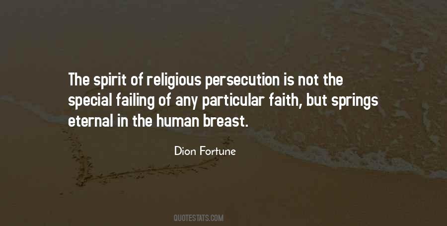 Religious Spirit Quotes #633034