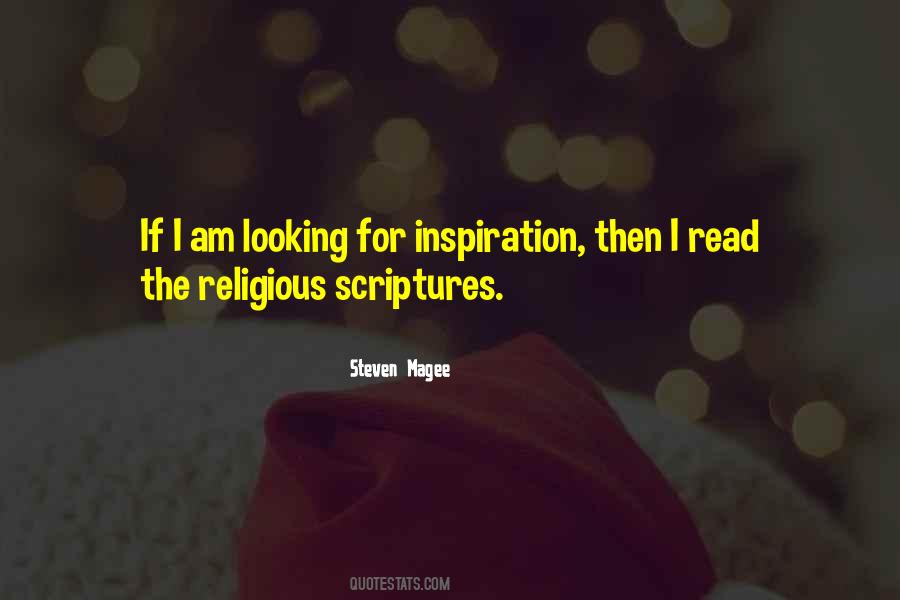 Religious Spirit Quotes #826435