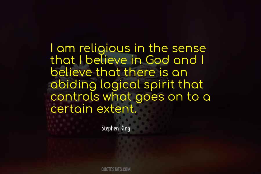 Religious Spirit Quotes #857453