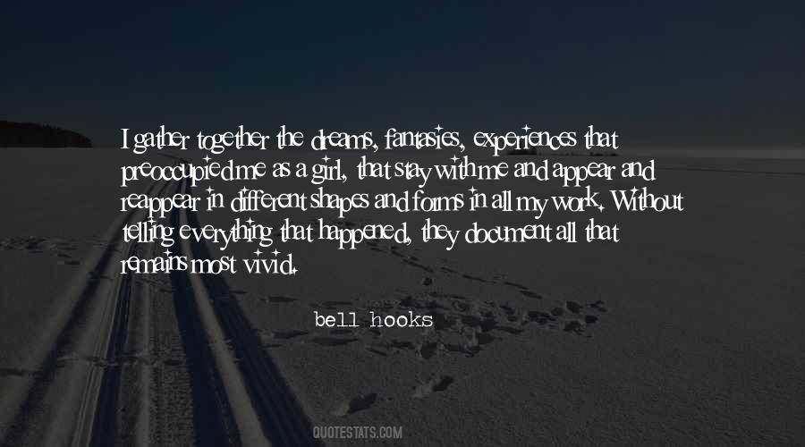 Vivid Dream Quotes #306042